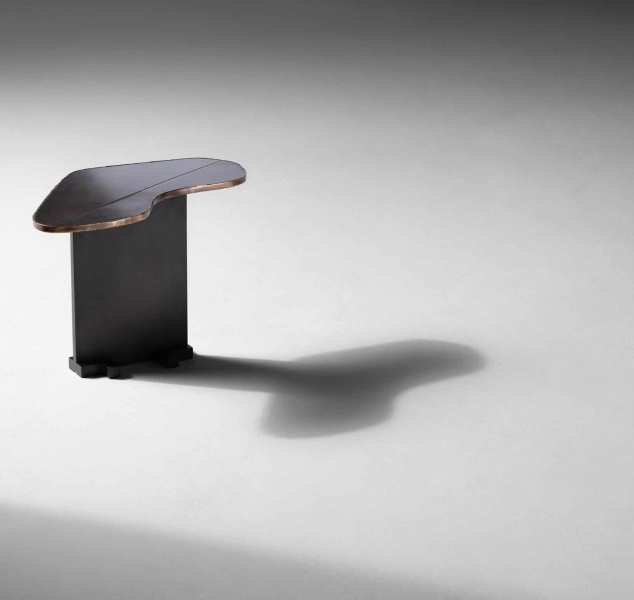 Cor Table by Douglas Fanning