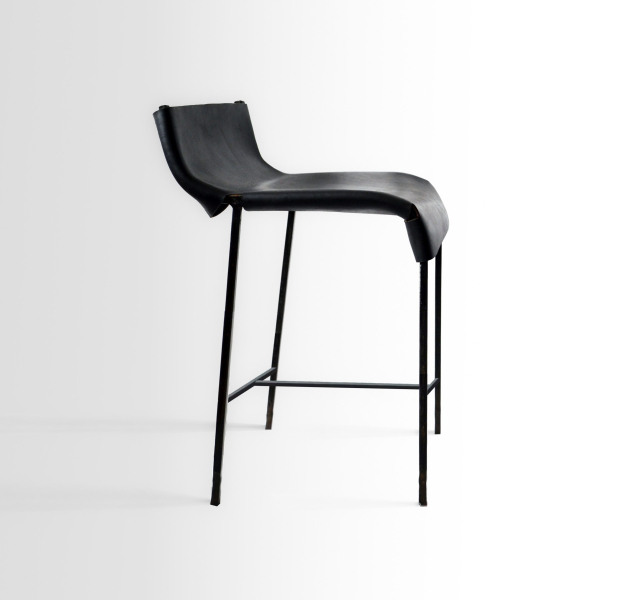 Bar Stool by J.M. Szymanski