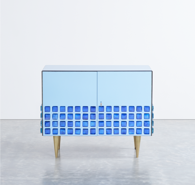 Massimo Cabinet by COUP STUDIO