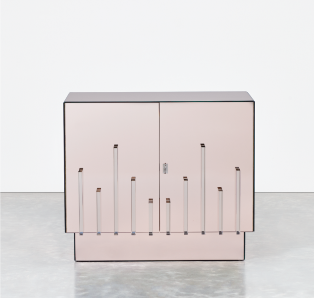 Skyline Cabinet by COUP STUDIO