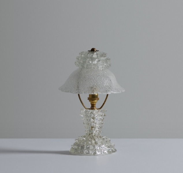 Barovier Lamp #1 by Ercole Barovier for Barovier & Tosso
