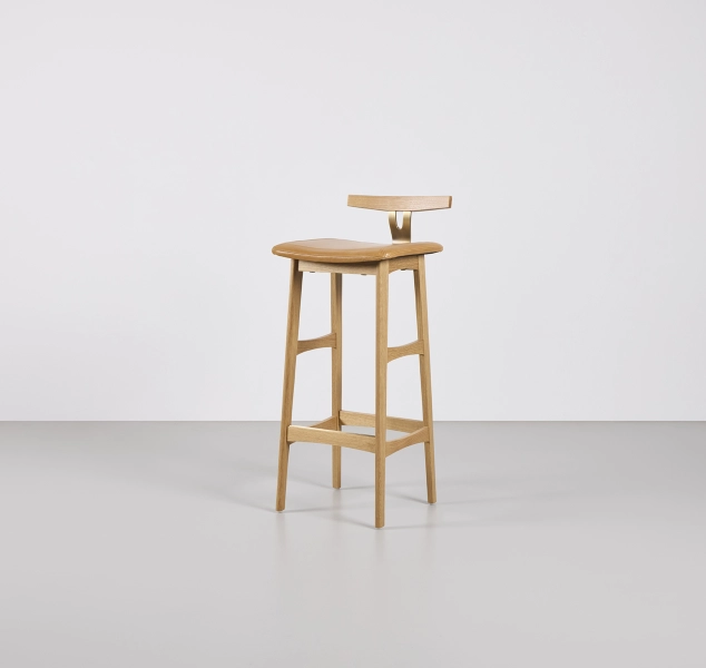 Anvers Stool by COUP STUDIO