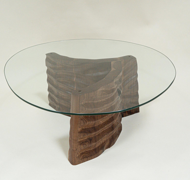 Tides Coffee Table by Gregory Beson