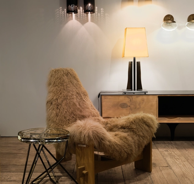 TIBETAN SHEEPSKIN – WARM SAND