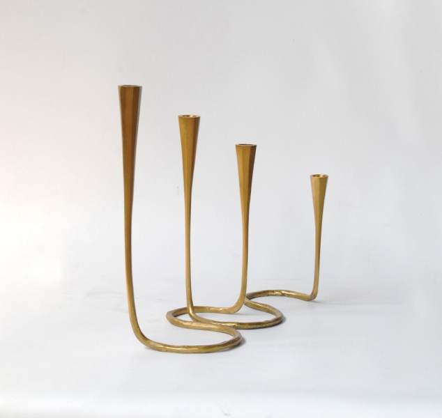 Daisy Candle Stands by Elan Atelier