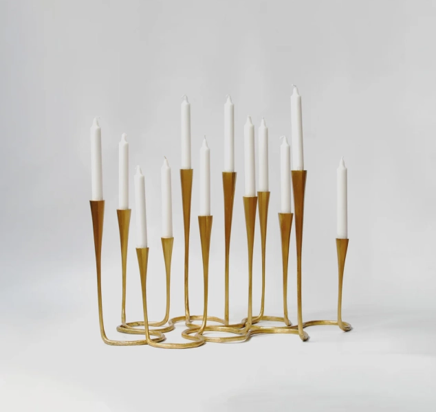 Daisy Candle Stands by Elan Atelier