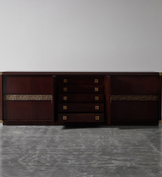 Desiree Sideboard by Luciano Frigerio