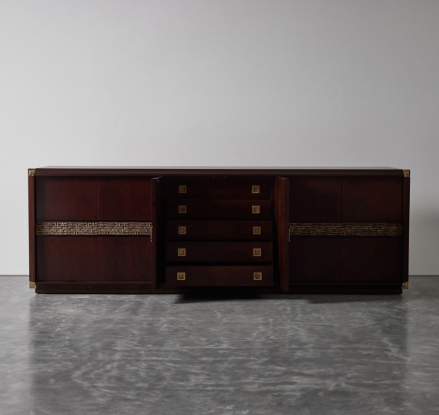 Desiree Sideboard by Luciano Frigerio