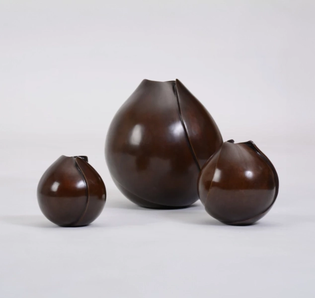 Dew Vases by Elan Atelier