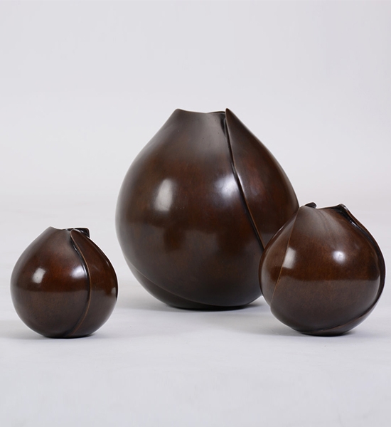 Dew Vases by Elan Atelier