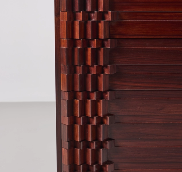 Diamante Chest of Drawers by Luciano Frigerio