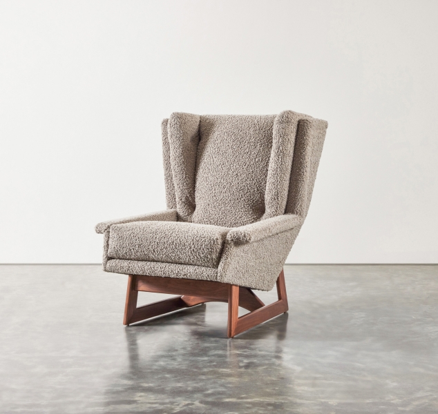 Donner Chair by COUP STUDIO