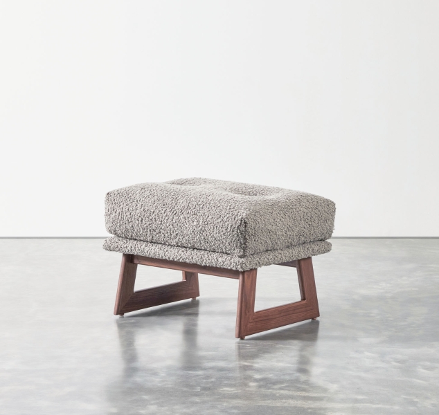 Donner Ottoman by COUP STUDIO