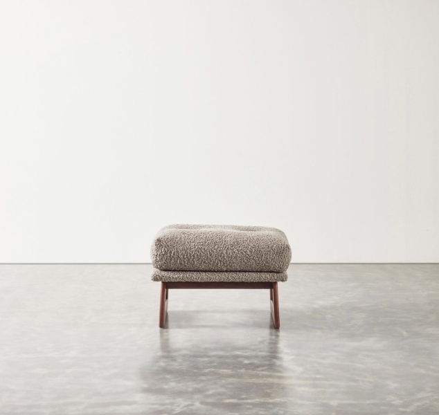 Donner Ottoman by COUP STUDIO