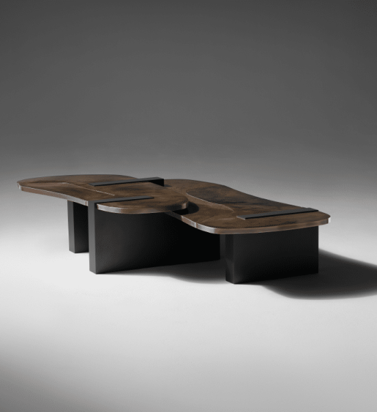 Rubble Outcrop II by Douglas Fanning