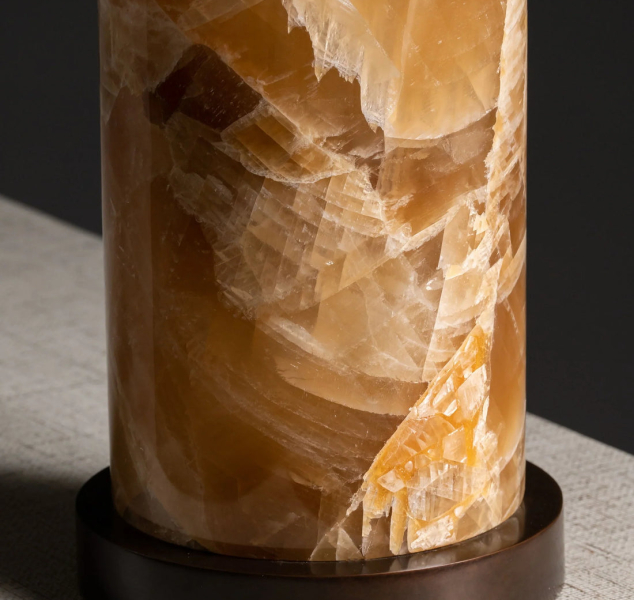 Earth Table Lamp by Elan Atelier