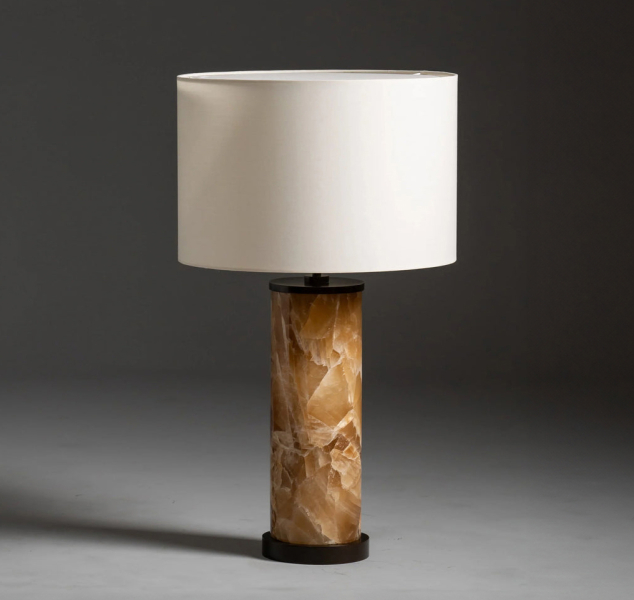 Earth Table Lamp by Elan Atelier