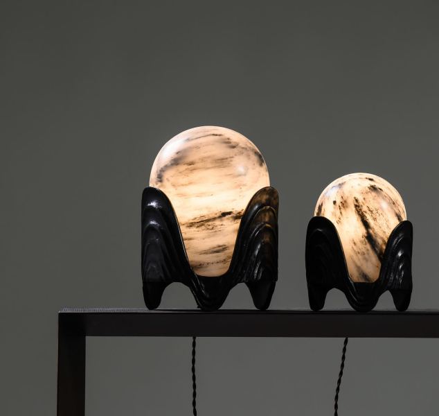 Ed Table Lamp by Elan Atelier