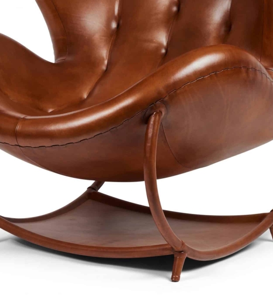 Cain Chair by Edwin Maldonado