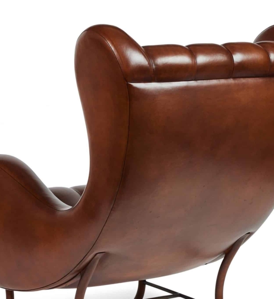 Eve Chair by Edwin Maldonado