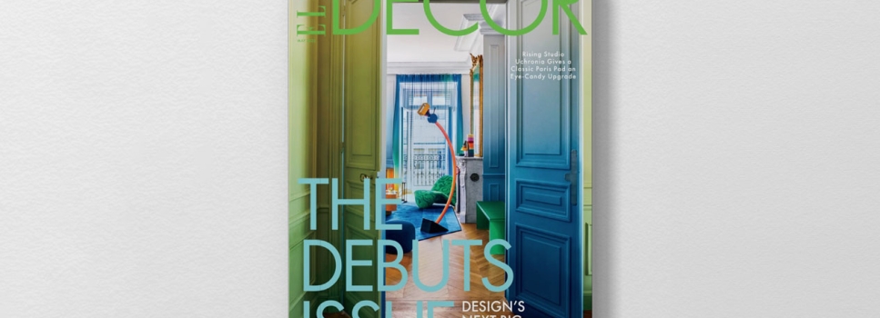 Elle Décor – May 2023