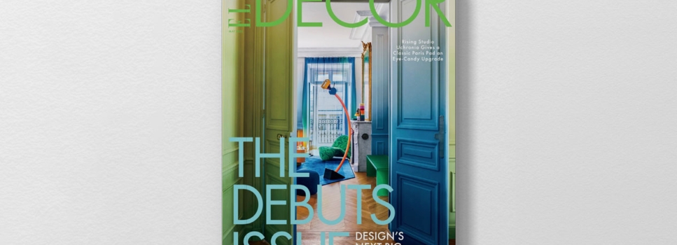 Elle Décor – May 2023