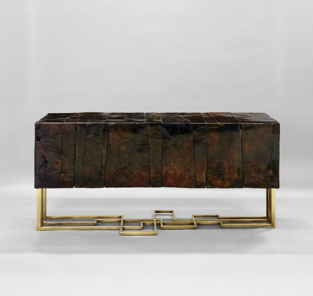 Enfilade Atacama by Erwan Boulloud