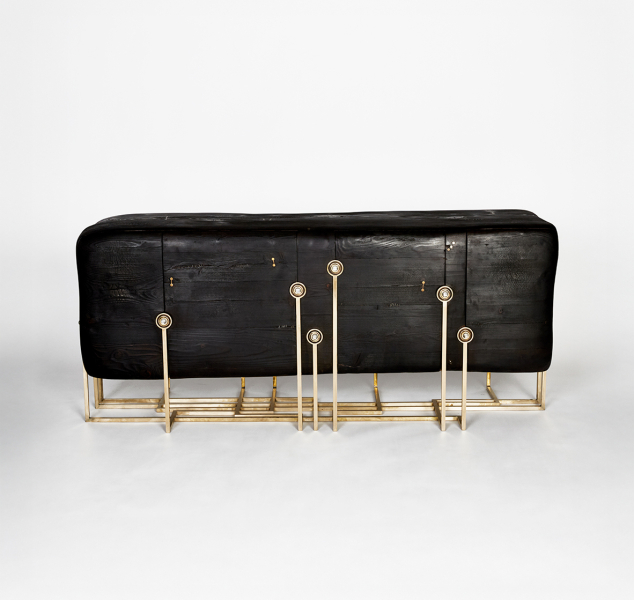 Enfilade Mangroove by Erwan Boulloud