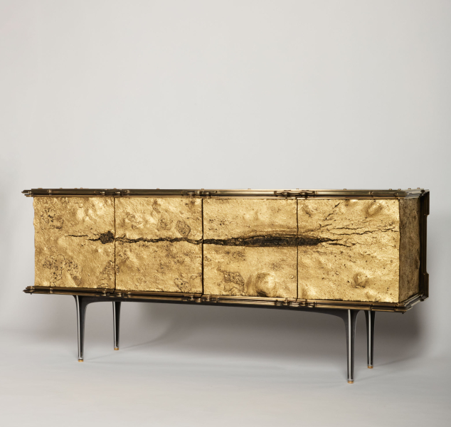 Enfilade Frise Archéo by Erwan Boulloud