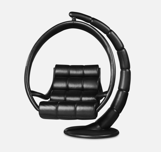 Enok Chair by Edwin Maldonado