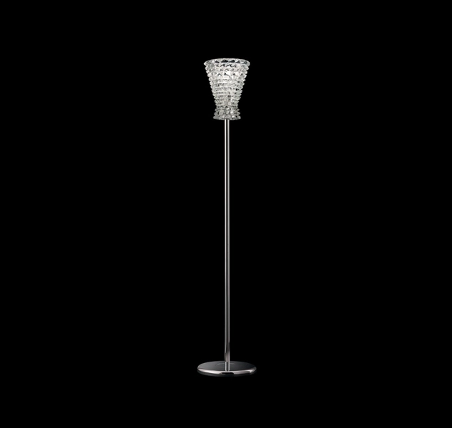 Ercole Floor Lamp by Barovier&Toso