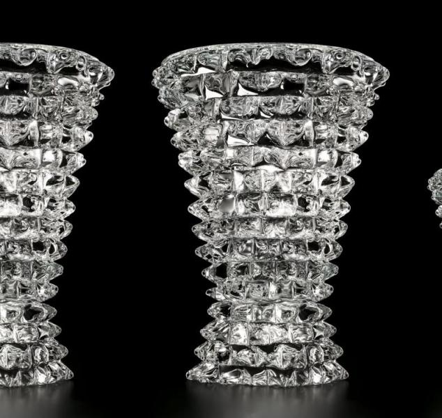 Ercole Table Lamp by Barovier&Toso