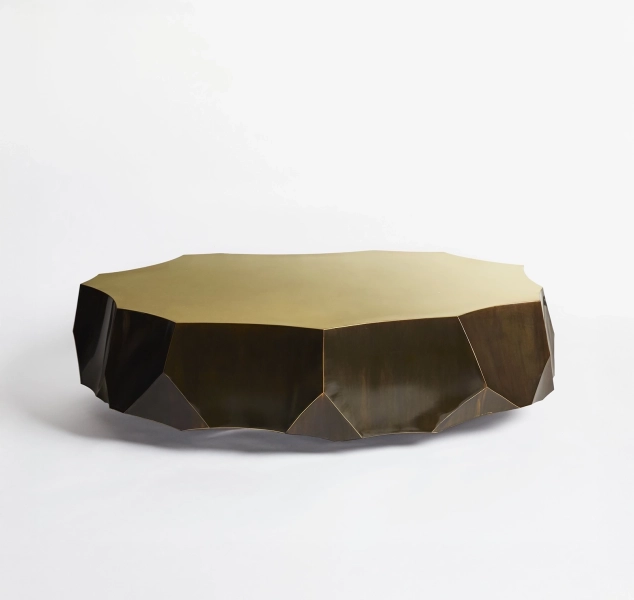 Table Basse Silex I by Erwan Boulloud