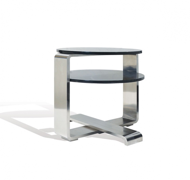 Etagere Side Table by Scala Luxury