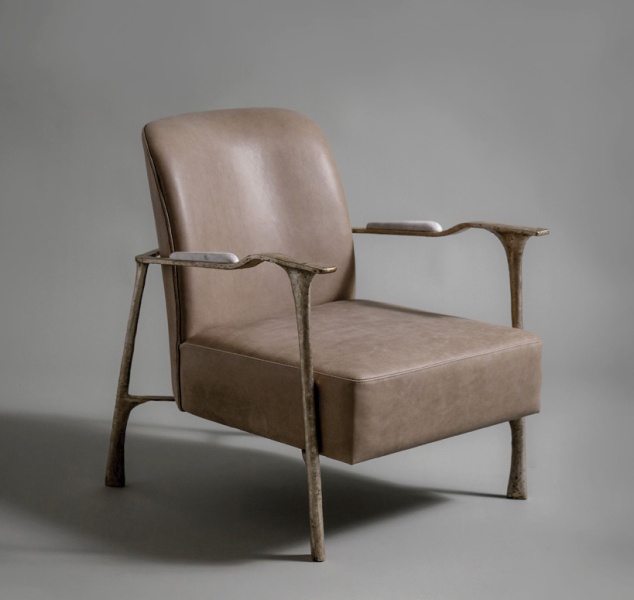 Ethan Arm Chair by Elan Atelier