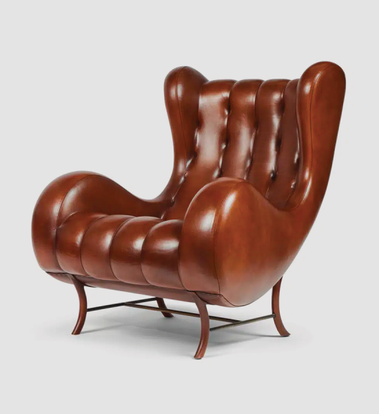 Eve Chair by Edwin Maldonado