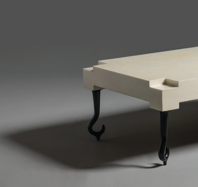 Faroh Coffee Table by Elan Atelier