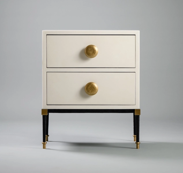 Follot Bedside Table I by Elan Atelier