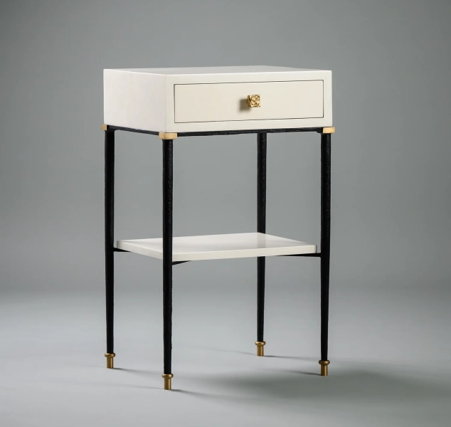 Follot Bedside Table II by Elan Atelier