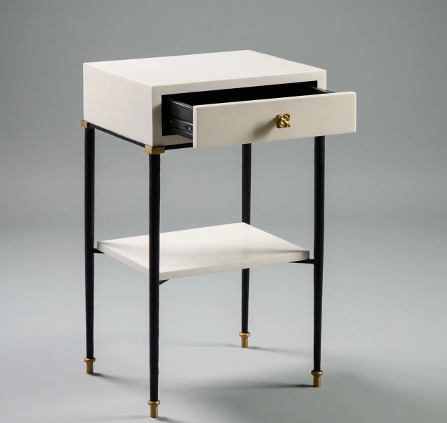 Follot Bedside Table II by Elan Atelier