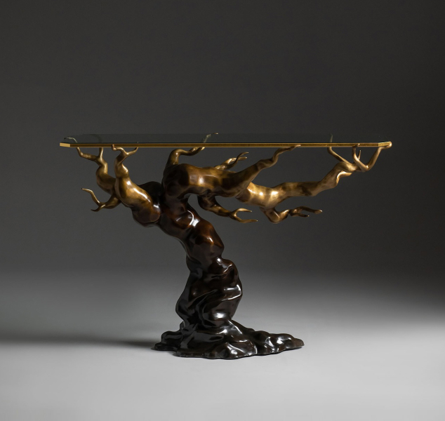 Forest Console by Elan Atelier