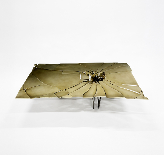 Fracture Cosmique X by Erwan Boulloud
