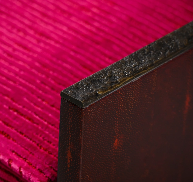 Freya Ottoman by Elan Atelier