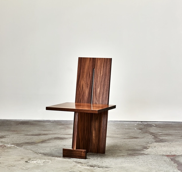 GB100 Chair by Gregory Beson