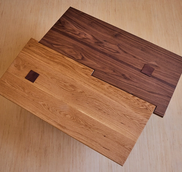 Faces Coffee Table by Gregory Beson