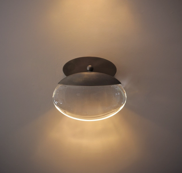 Gaia Wall Light by OCHRE