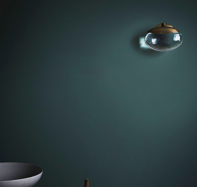 Gaia Wall Light by OCHRE