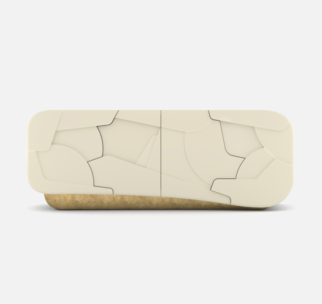 Geo Credenza by COUP STUDIO