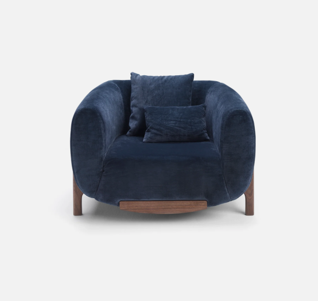 Gino Armchair by Agrippa