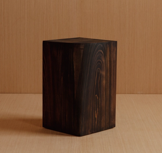 Grady Side Table by Gregory Beson